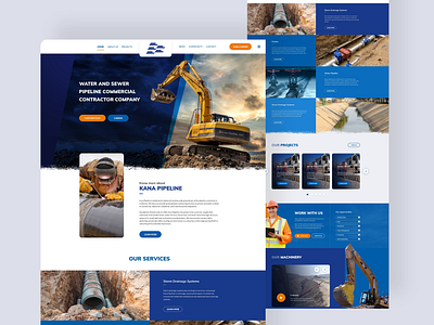 Pipeline Company web site