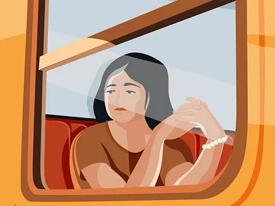 Ailleurs design graphic design illu illustration