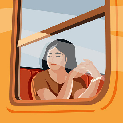 Ailleurs design graphic design illu illustration