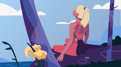 Take a break design graphic design illu illustration