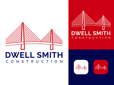 DwellSmith - Logo design ar architecture logo branding clean design creative logo flat logo graphic design logo logo brand mark logo branding design logo design minimalist logo unique logo