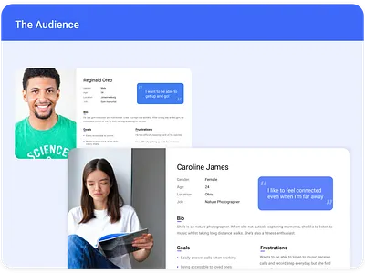 User Persona personas research user experience user profile user research ux