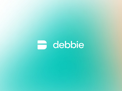 Debbie - Get Paid to Pay off Your Debt (Unused Assets) app brand design branding clean design graphic design illustration interface logo logo design minimal uxui visual design