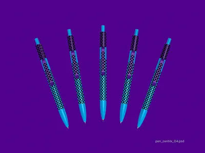 For designers. Senator pen mockup. Centrix branding design illustration logo logoped logotype mark russia symbol