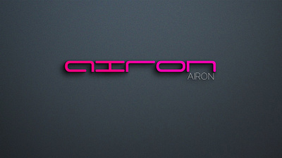 airon logo for a company kaemon25 logo