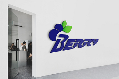 berry logo berry logo logo