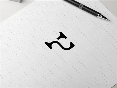TC OR CT MONOGRAM CONCEPT LOGO app branding design icon illustration logo typography vector
