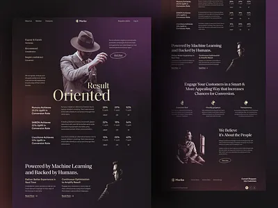 Futuristic Shoppin Experience ai aitechnology artificial intelligence business clothes dark design ecommerce fintech futuristic landing page meta shopify shopping technology ui ux web web design website