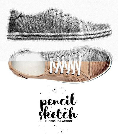 PENCIL SKETCH PHOTOSHOP ACTION action cinema effect feature gradiant new pencil work sketch tone trendy ulimate vintage