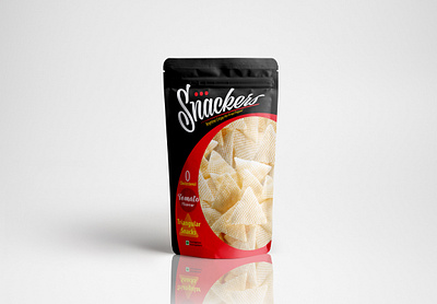 Snackers pouch label design cbd label coffeecupdesign copdesign design hemp oil illustration logo packahingdesign productdesign papercupdesign cupdesign papercupdesign packagingdesign photoshop pouch design stand up pouch label design