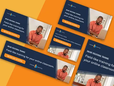 Online Vocational Training | Ads vocational training