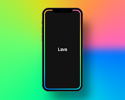 Lava: Social Audio audio branding clean clubhouse creator economy iphone mobile app podcasting podcasting app podcasts social audio social media social network spotify greenroom twitter spaces