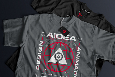 Aidea Studio Tee aidea aidea studio clothing design modern personal t shirt tee tshirt