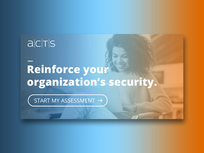 ACTS LinkedIn Ad