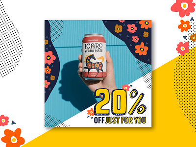 Icaro Facebook Ad