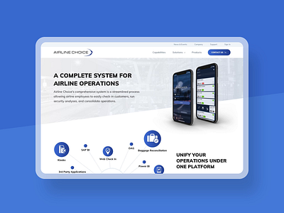Airline Choice :: Complete System airline angles animation aviation card style design digital graphic design iconography industry planes saas software tech ui web web design website wings