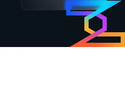 ShipZbox Logo box branding branding design design freelancer glass gradient great icon illustration letter z logo minimalist modern ship shipping ui unique z