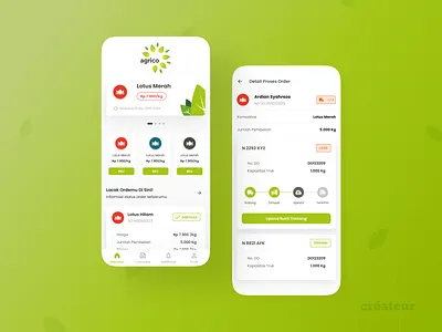 Agrico, a Soybean Seller adobe xd apps bean buy design figma green illustration leaf leaves marketplace mobile mobile app mobile apps sell soybean ui ui design uiux