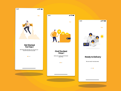 Moodboard ui