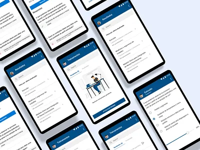 Internal training with Power Apps app design microsoft power apps power plataform ui ux