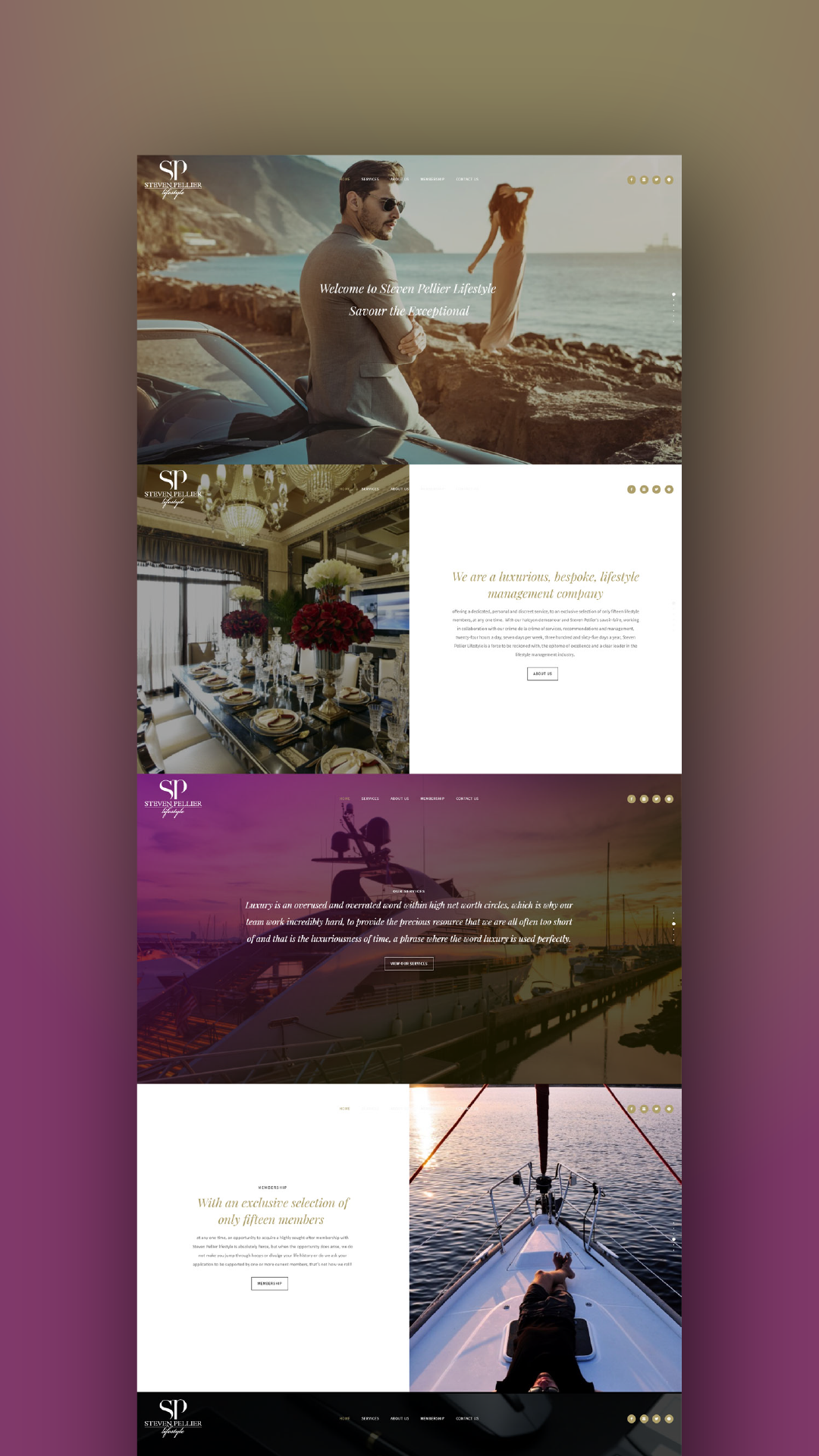 Wordpress Web Design - Elementor elementor webdesign wordpress