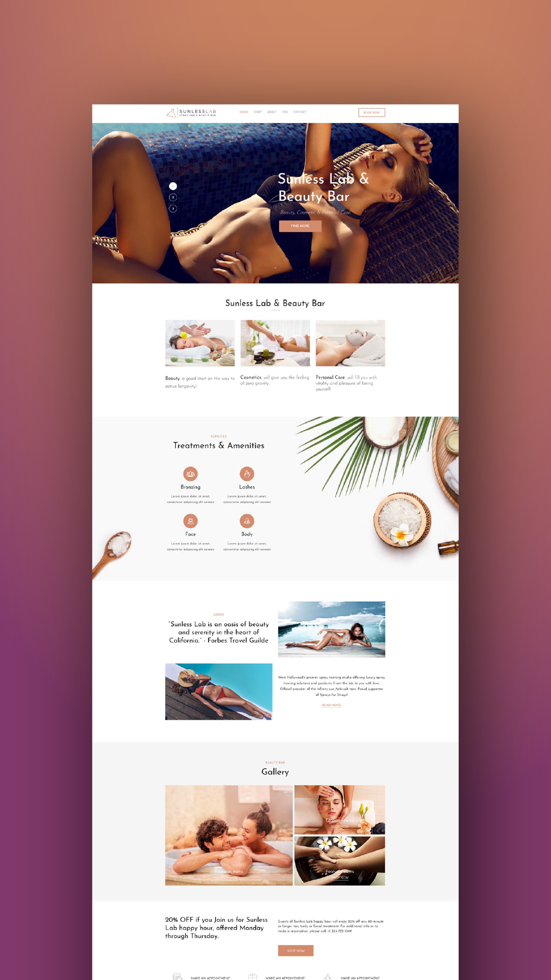 Wordpress Web Design - Elementor elementor webdesign wordpress