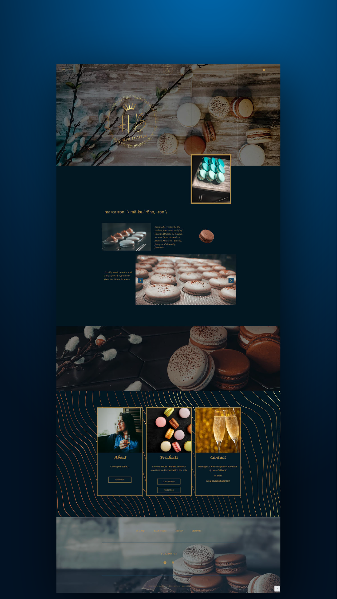 Wordpress Web Design - Elementor elementor webdesign wordpress