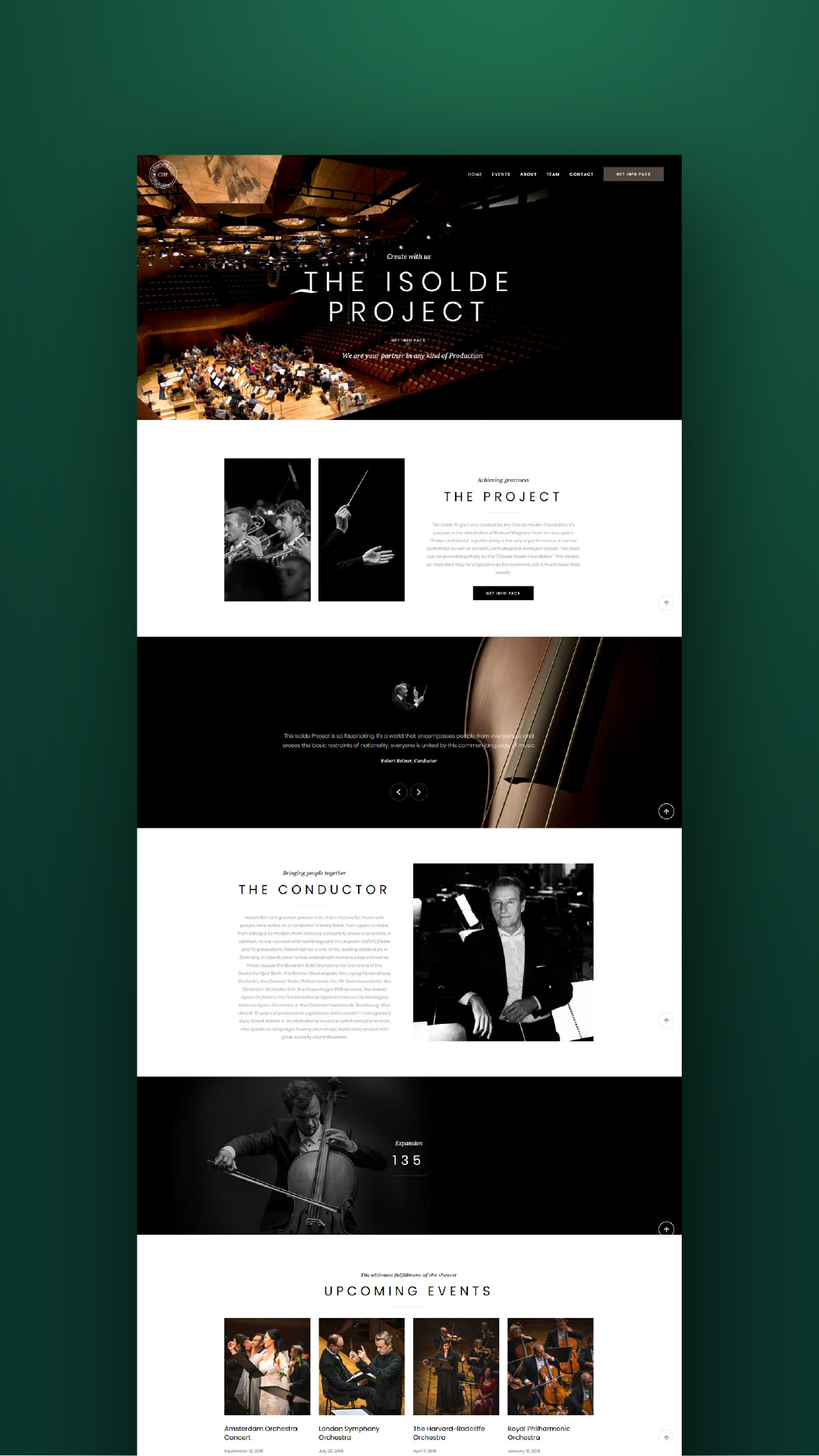 Wordpress Web Design - Elementor elementor webdesign wordpress