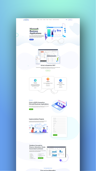 Wordpress Web Design - Elementor elementor webdesign wordpress