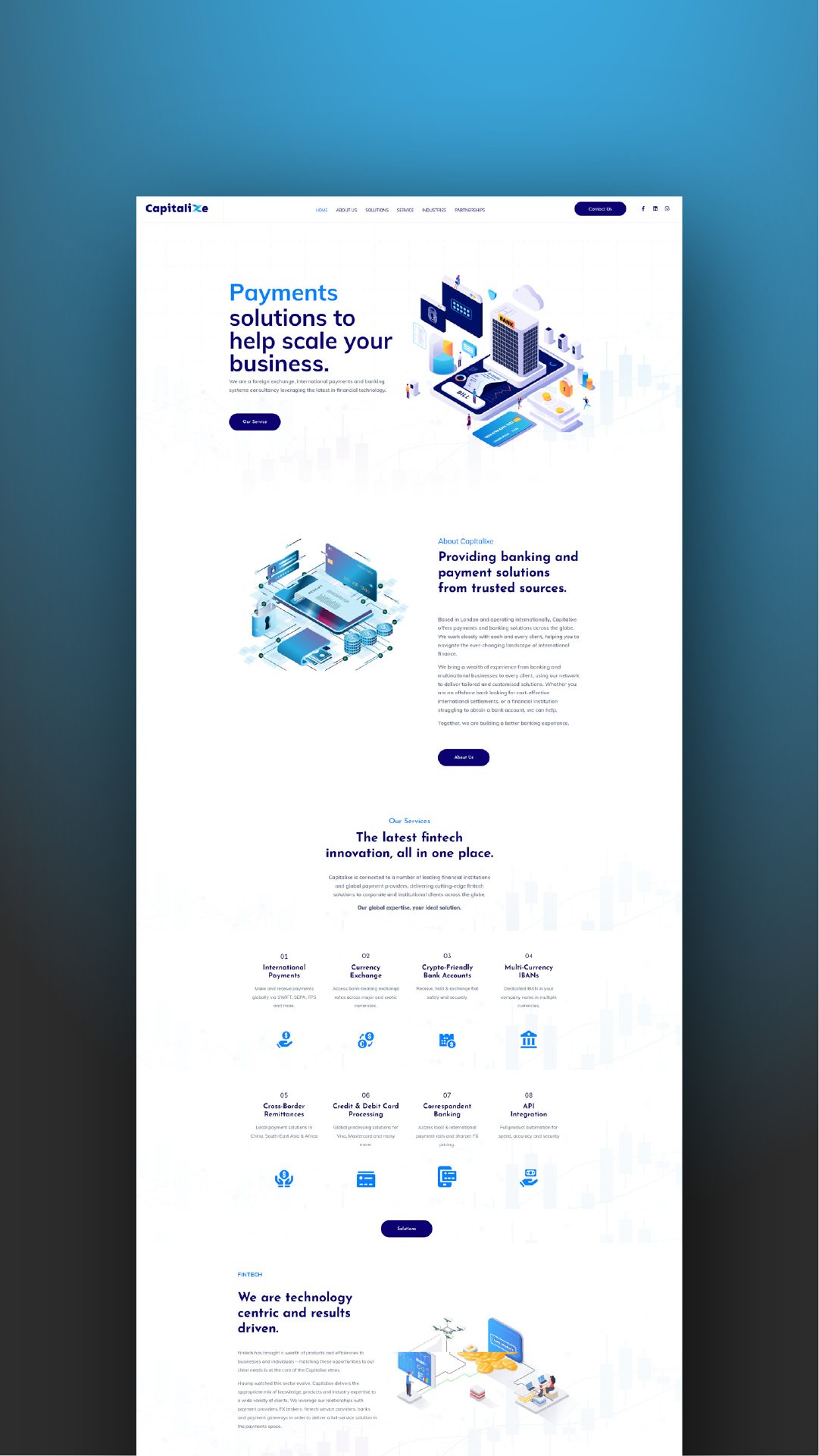 Wordpress Web Design - Elementor elementor webdesign wordpress