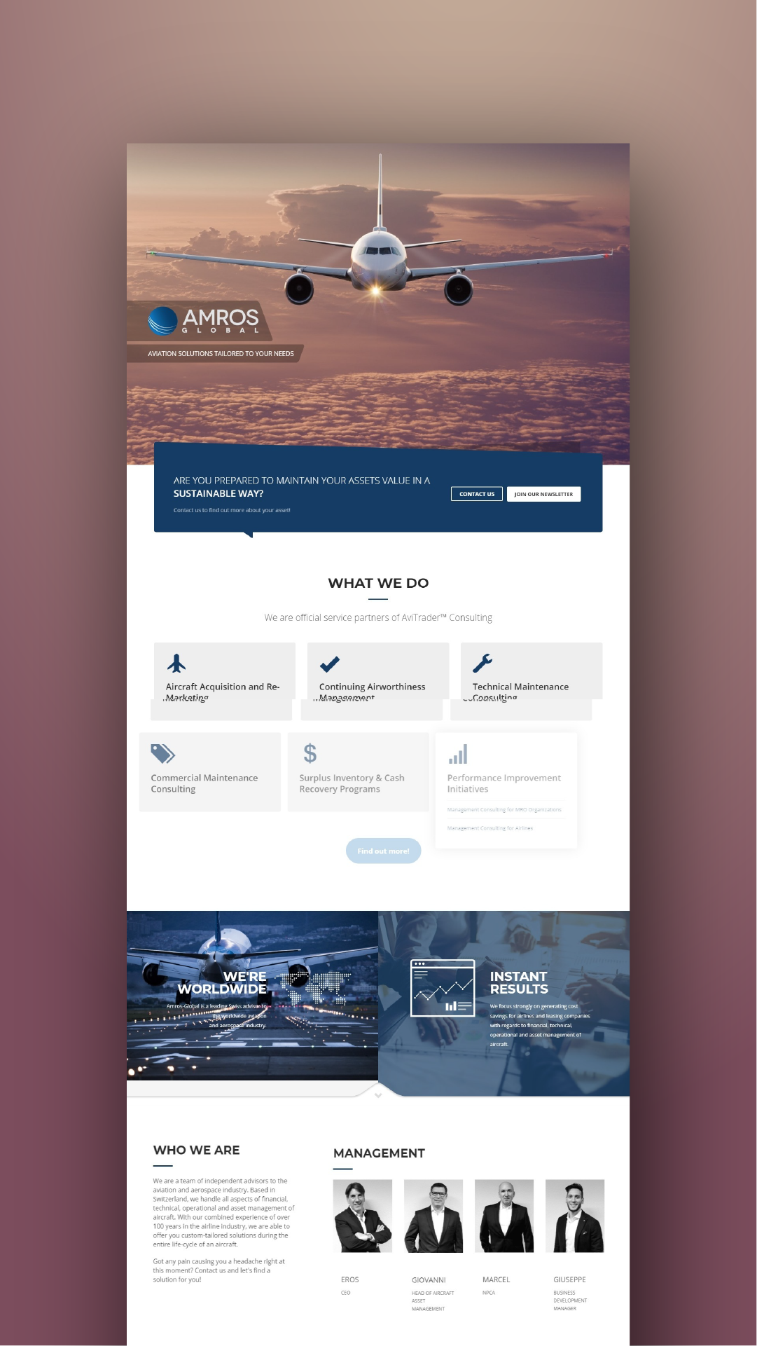 Wordpress Web Design - Elementor elementor webdesign wordpress