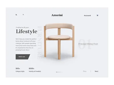 Furniture landing page brand design clean ui ecommerce furniture furniture landing page graphic design header home homepage landing page landingpage minimal design shopify uiux uiux design web web design webdesign website wood