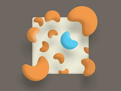 Nonsensical Beans bean beans fig figma figmadesign illustration