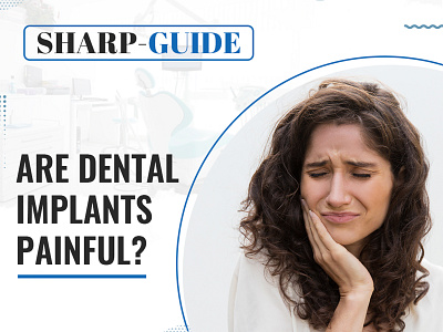 Sharp-Guide Banner Design banner banner bazaar bannerbazaar creative creative banner dental design google ad banner illustration logo sharp social media banner