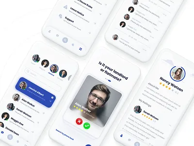 App app design ui ux