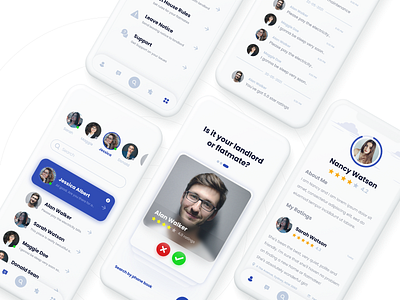App app design ui ux