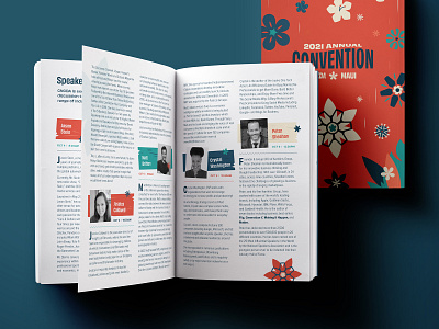 Speaker Bio | CNCDA Convention bios booklet contact layout program speaker speaker bio