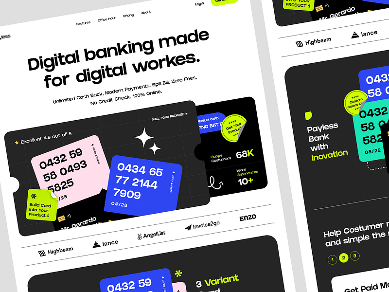 UI/UX Reference by Arief Bagus Rachmadi | Dribbble