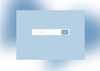 Search Bar design icon ui ux