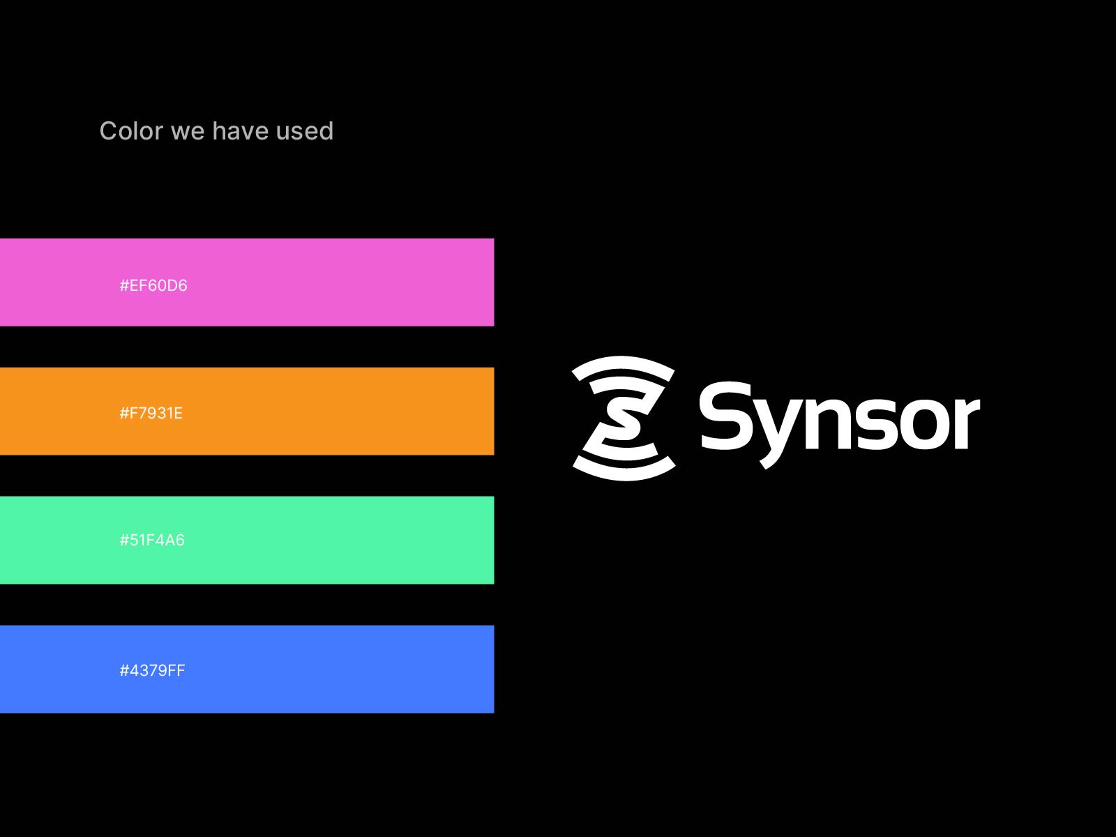 Tech Brand - IOT Logo - S Logo Identity by Ahmed Rumon | Logo Designer ...