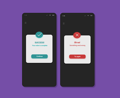 Flash Messages app design icon illustration ui ux