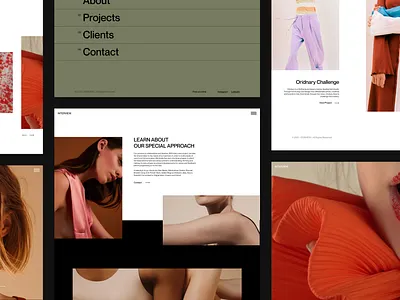 Moonlight - Interview animation app branding design ecommerce em fashion folio idea inspiration minimal moonlight motion graphics photography portfolio slider typography ui ux web