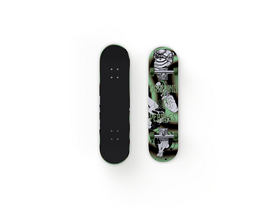 Sk8 Design design graphic design illustration skateboard