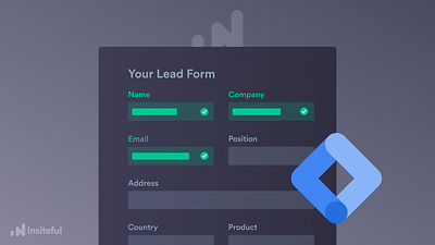 Form Abandonment Tracking with GTM - Google Tag Manager analytics analytics app conversion rate optimization cro form abandonment google google analytics google tag manager gtm lead capture lead page lead software marketing marketing agency saas software tech video web youtube