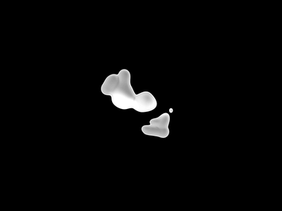 Preloader animation 3d after effects animation branding bubble design graphic design identity juste logo loop navickaite page preloader ui web website