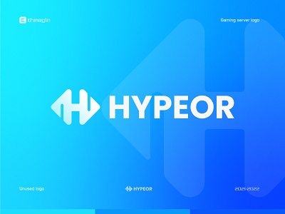 logo exploration for HYPEOR || logo designer. blockchain branding brandmark crypto design ecommerce gradients h logo icon lettering lettermark logo logo designer logos mark modern symbol unused vector