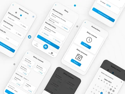 MyPeka - public transport assistant app design peka public transport transport transportation ui ux