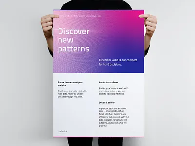 Data Startup Poster Template brochure catalog clean cloud code data design flyer minimal flyer poster flyer template illustration indesign magazine poster poster flyer poster template print printable startup template