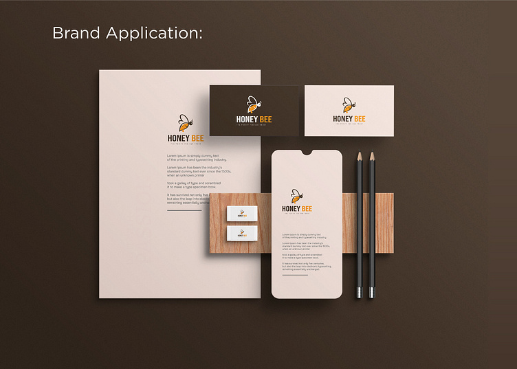 Beehive Logo Design Brand Style Guides by Ruku Moni on Dribbble