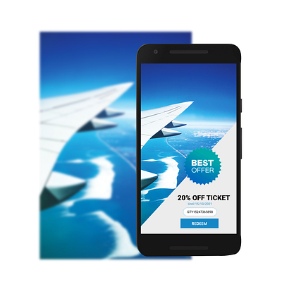 Daily UI #061 - Redeem Coupon